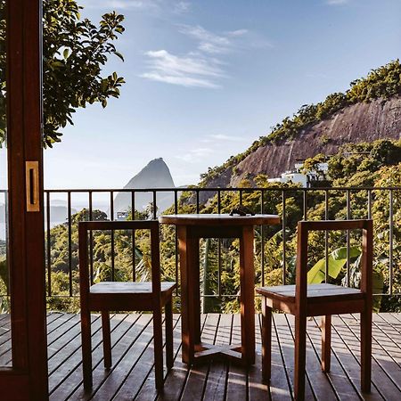 Chez Georges Bed & Breakfast Rio de Janeiro Eksteriør bilde