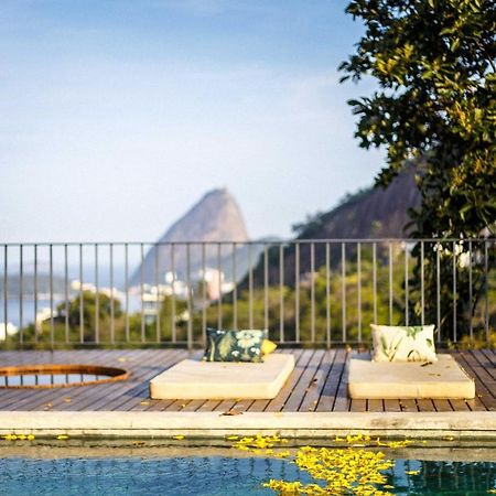 Chez Georges Bed & Breakfast Rio de Janeiro Eksteriør bilde