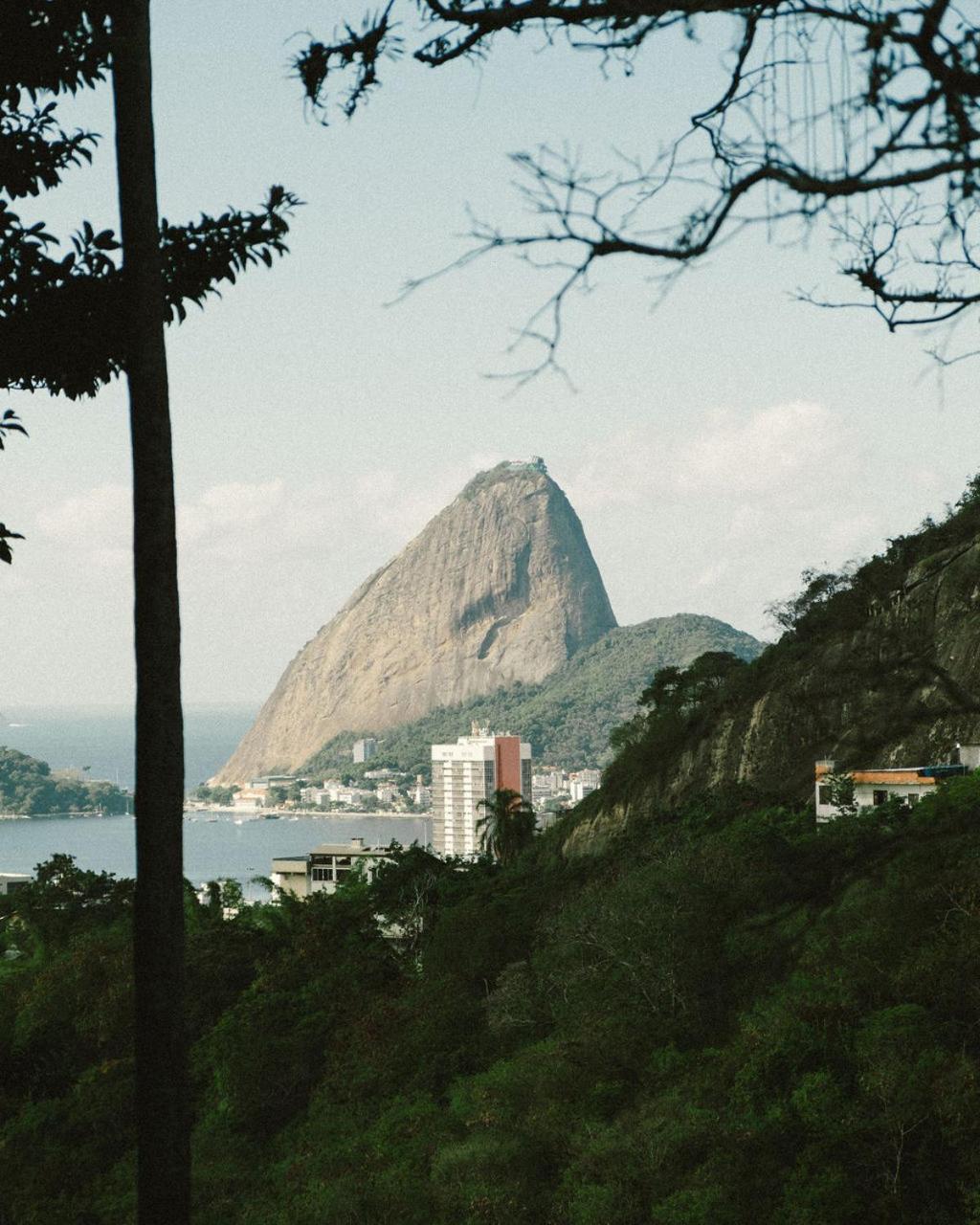 Chez Georges Bed & Breakfast Rio de Janeiro Eksteriør bilde