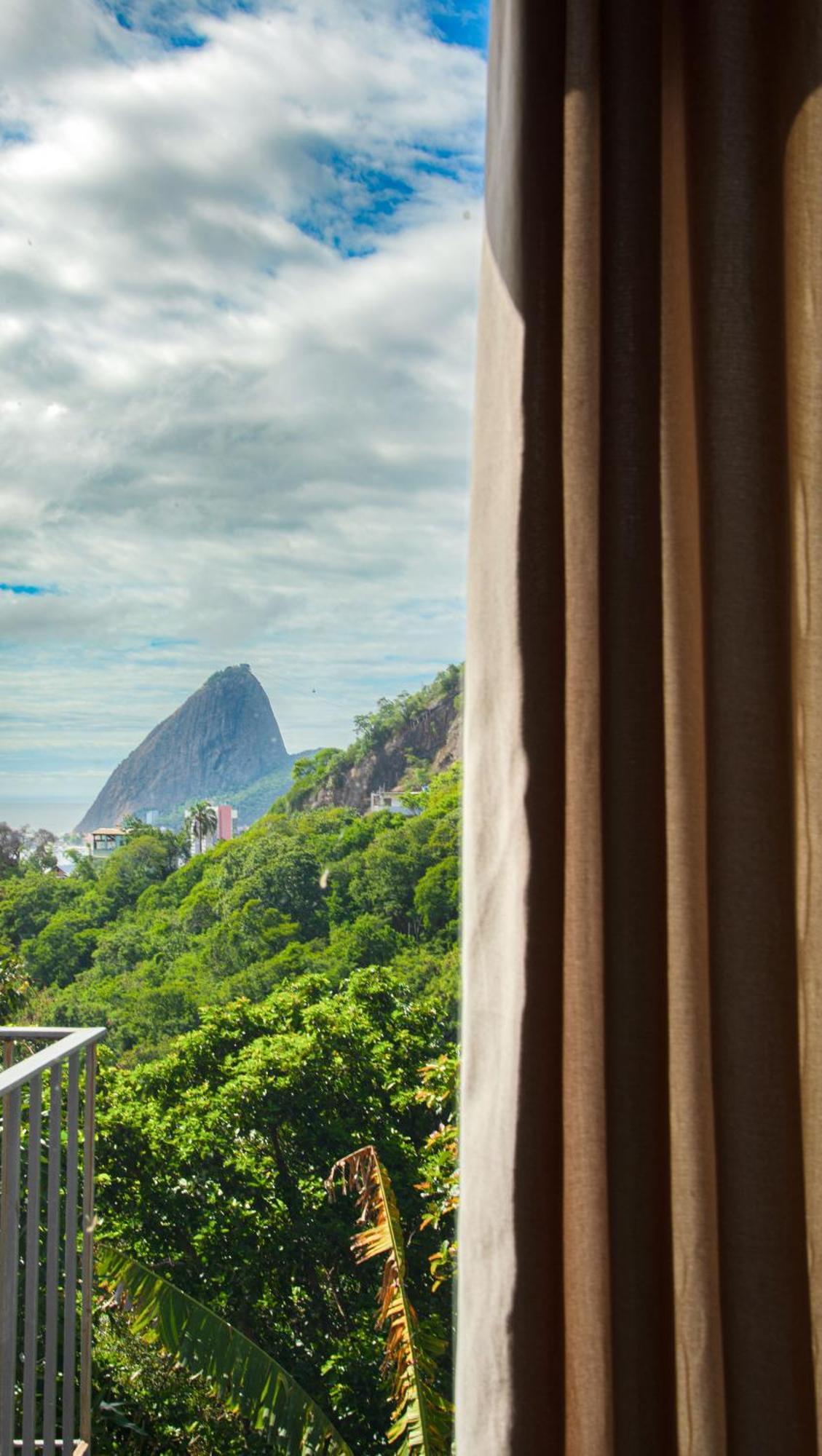 Chez Georges Bed & Breakfast Rio de Janeiro Eksteriør bilde