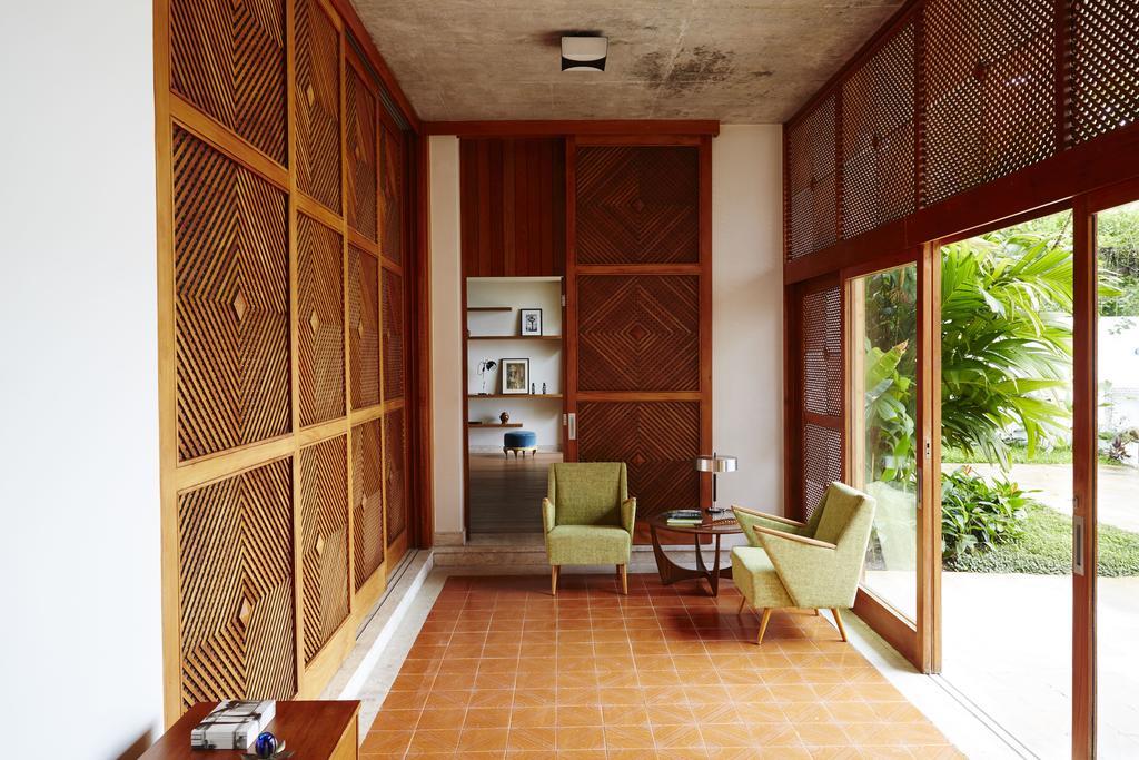 Chez Georges Bed & Breakfast Rio de Janeiro Eksteriør bilde