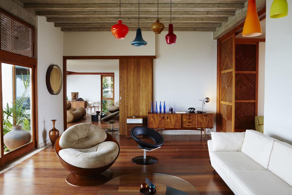 Chez Georges Bed & Breakfast Rio de Janeiro Eksteriør bilde