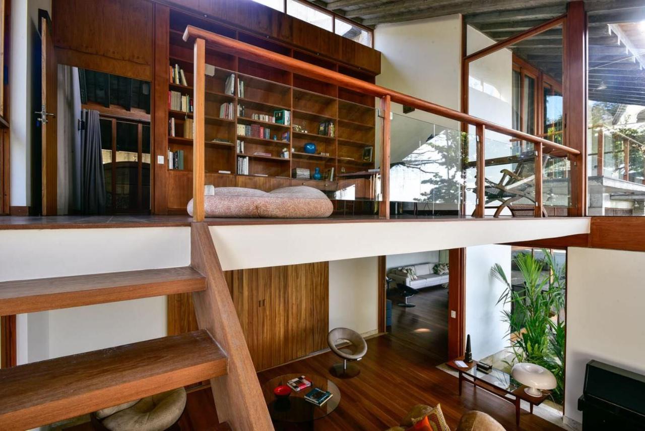 Chez Georges Bed & Breakfast Rio de Janeiro Eksteriør bilde