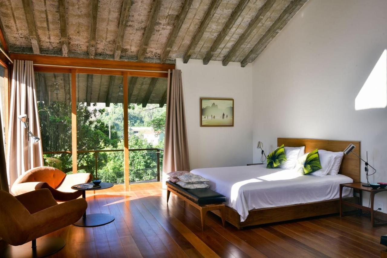 Chez Georges Bed & Breakfast Rio de Janeiro Eksteriør bilde