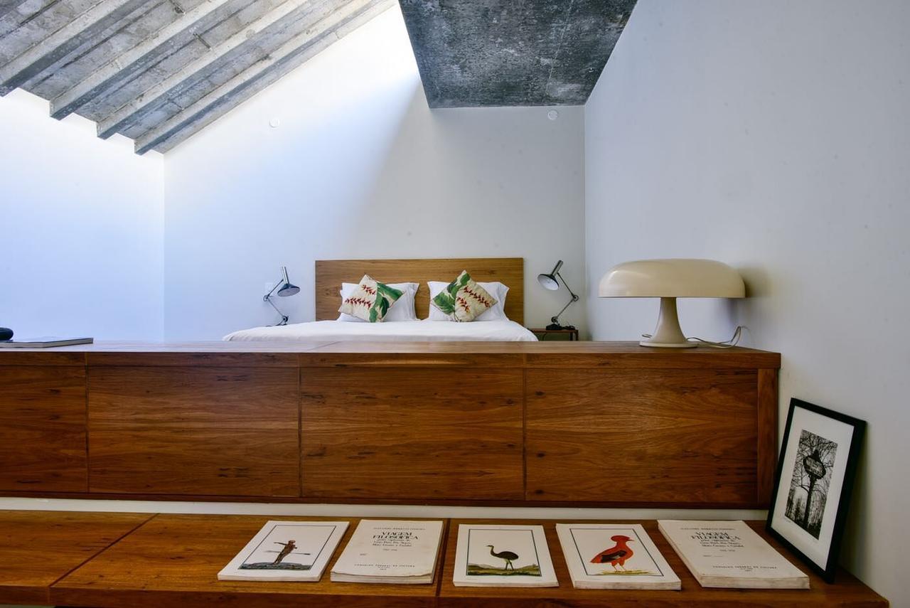 Chez Georges Bed & Breakfast Rio de Janeiro Eksteriør bilde