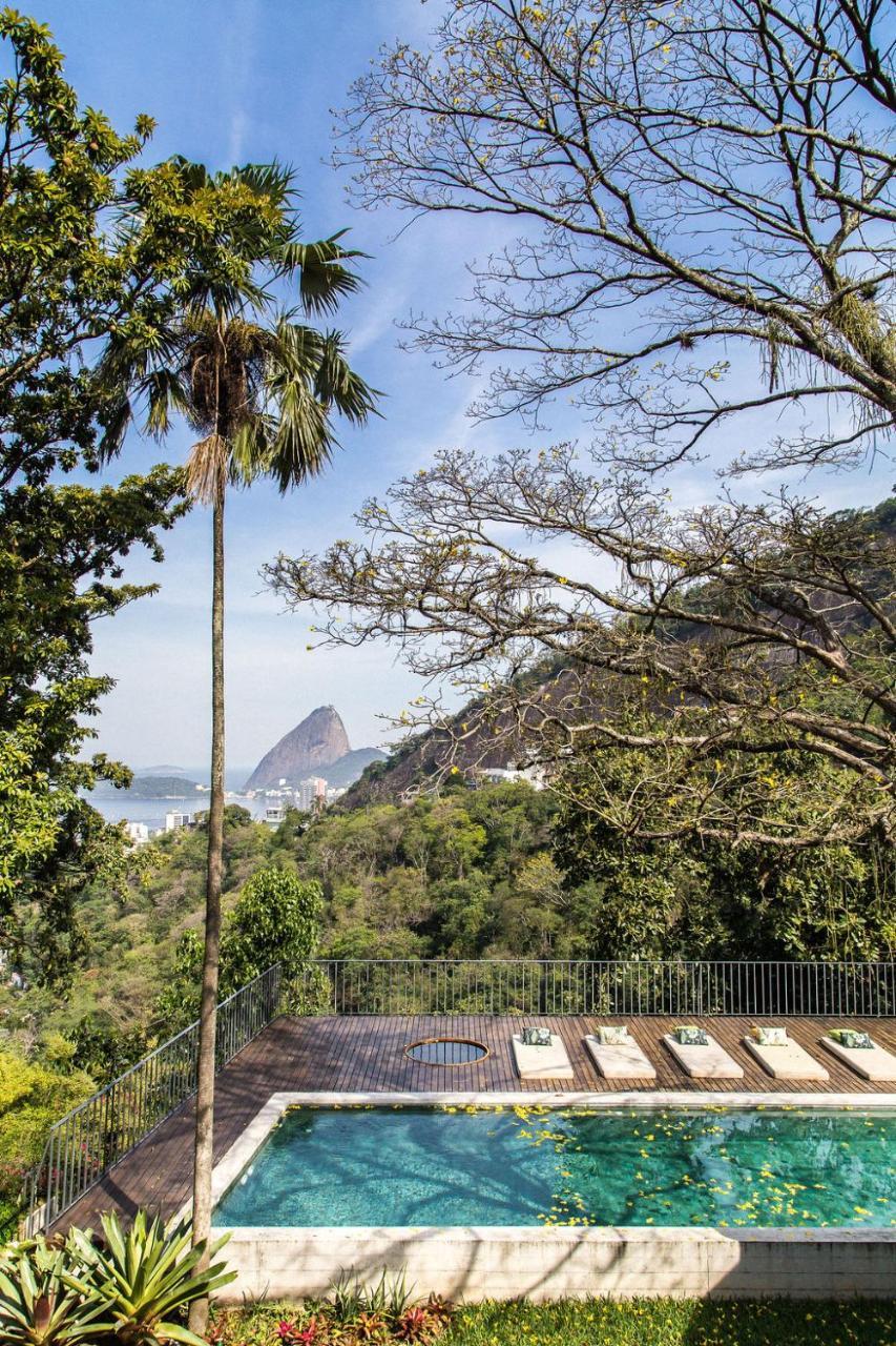 Chez Georges Bed & Breakfast Rio de Janeiro Eksteriør bilde