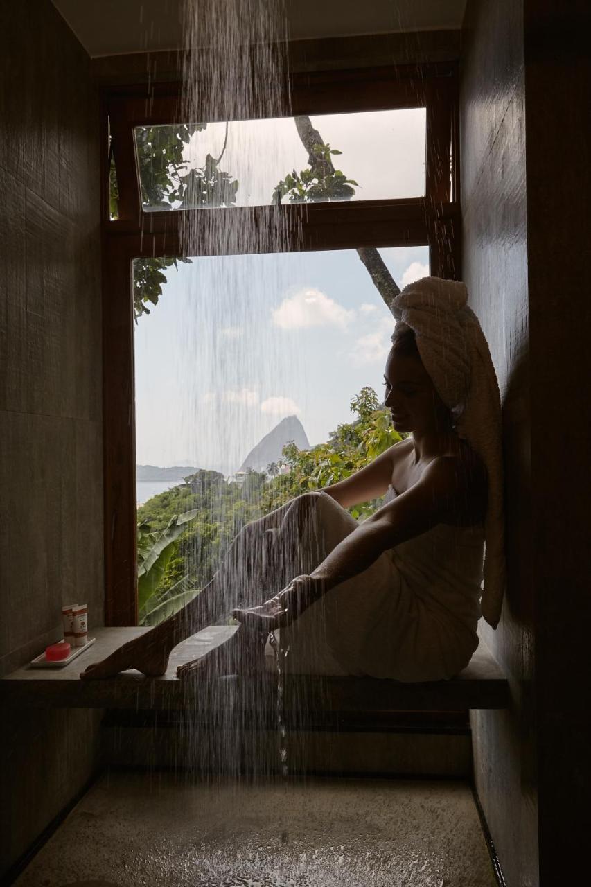 Chez Georges Bed & Breakfast Rio de Janeiro Eksteriør bilde