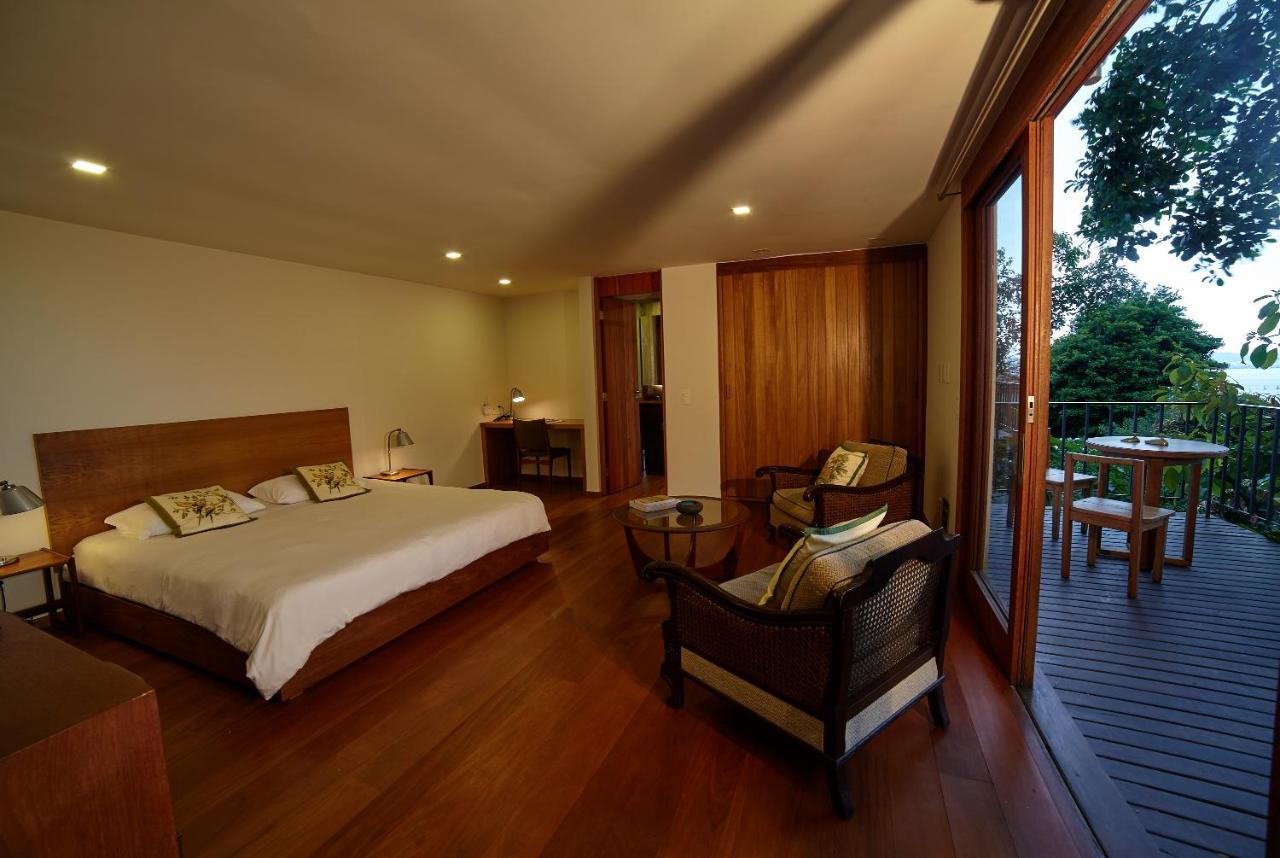 Chez Georges Bed & Breakfast Rio de Janeiro Eksteriør bilde
