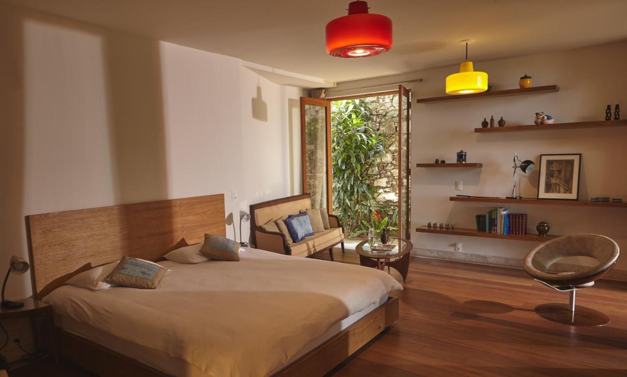 Chez Georges Bed & Breakfast Rio de Janeiro Eksteriør bilde