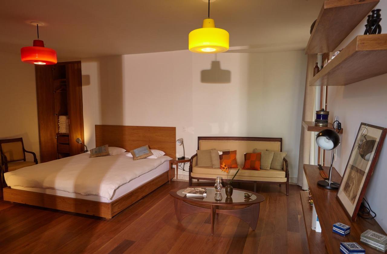 Chez Georges Bed & Breakfast Rio de Janeiro Eksteriør bilde