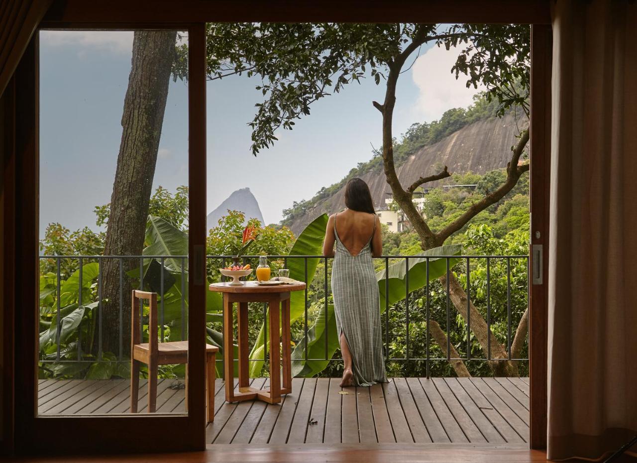 Chez Georges Bed & Breakfast Rio de Janeiro Eksteriør bilde