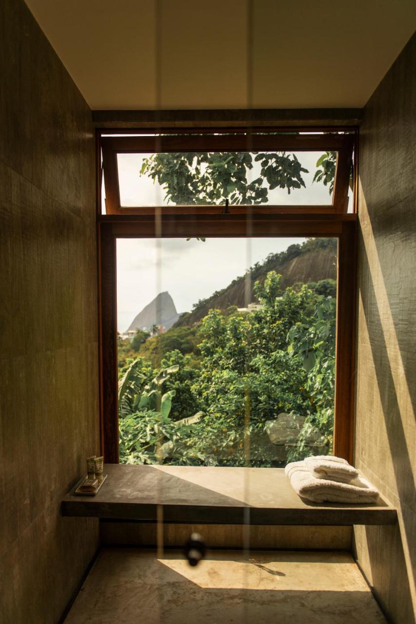 Chez Georges Bed & Breakfast Rio de Janeiro Eksteriør bilde
